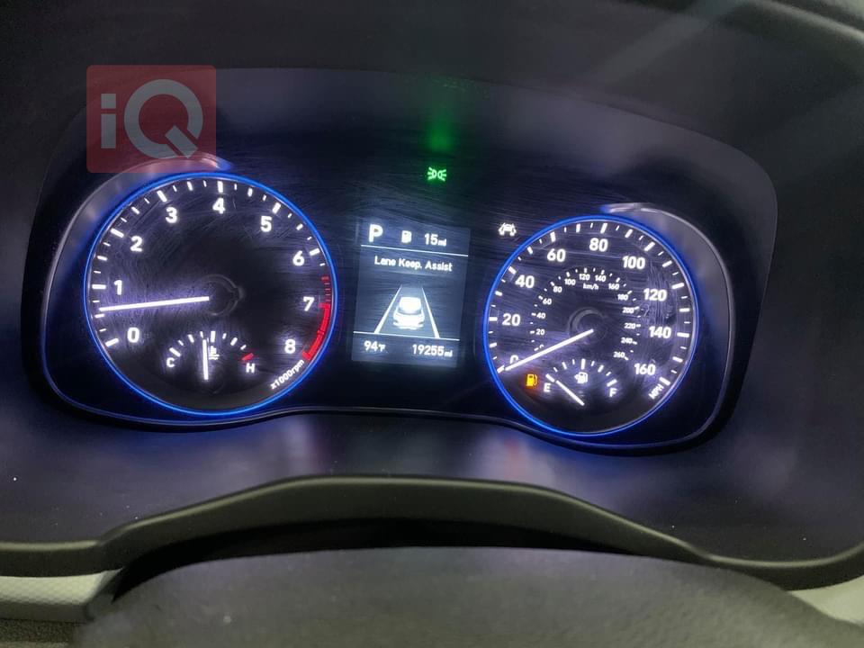 هيونداي كونا